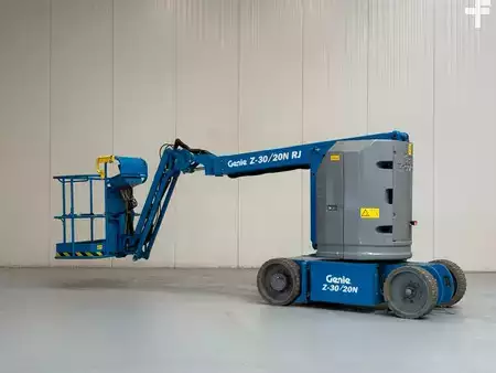 Knikarmhoogwerker 2017  Genie Z 30/20 N RJ (2)