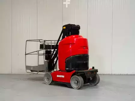 Kloubová pracovní plošina 2016  Manitou 100VJR (2)