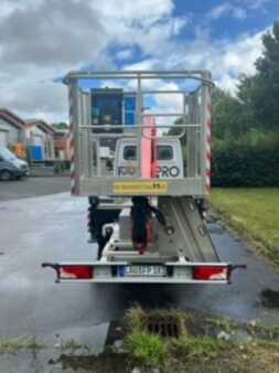 Plošina na nákladním automobilu 2020 Ruthmann ECOline 180 Hybrid (3)