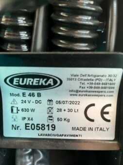 Eureka E46 AGM