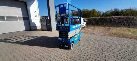 Pracovní plošina s nůžkovým zdvihem 2019  Genie GS1932 (2)