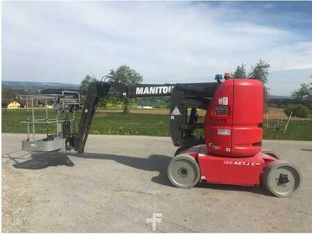 Gelenkteleskopbühne  Manitou AETJ 120 3D (1)