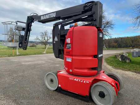 Gelenkteleskopbühne  Manitou AETJ 120 3D (3)