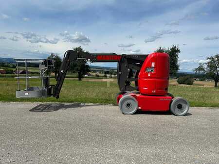 Gelenkteleskopbühne  Manitou 120 AETJ Compact 2 (1)