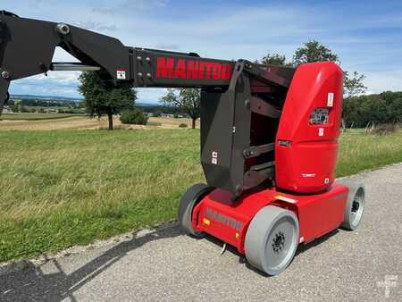 Gelenkteleskopbühne  Manitou 120 AETJ Compact 2 (2)