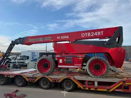 Telescopic Boom 2026  Magni DTB24RT (1)