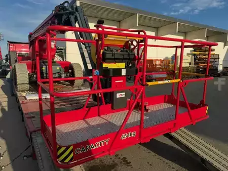 Telescopic Boom 2026  Magni DTB24RT (2)