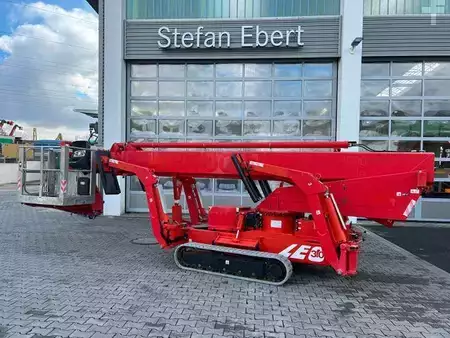 Trailer platform 2015  Teupen LEO 30T / 2.128h / 30m Arbeitshöhe (1)