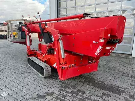 Trailer platform 2015  Teupen LEO 30T / 2.128h / 30m Arbeitshöhe (10)