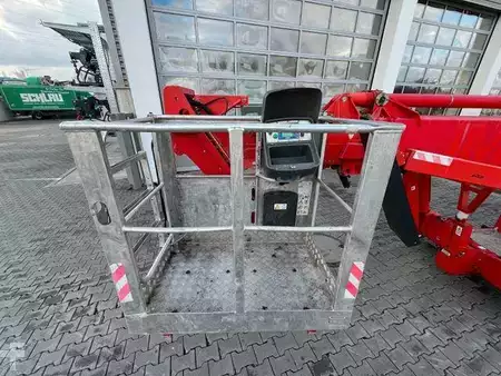 Trailer platform 2015  Teupen LEO 30T / 2.128h / 30m Arbeitshöhe (11)