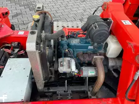 Trailer platform 2015  Teupen LEO 30T / 2.128h / 30m Arbeitshöhe (13)