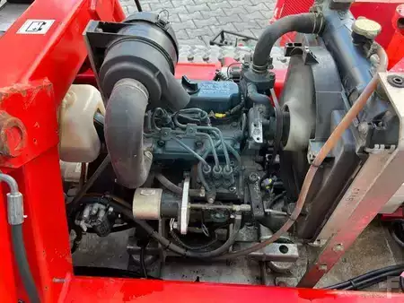 Trailer platform 2015  Teupen LEO 30T / 2.128h / 30m Arbeitshöhe (15)