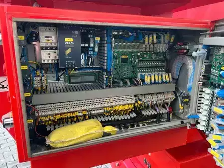 Trailer platform 2015  Teupen LEO 30T / 2.128h / 30m Arbeitshöhe (18)