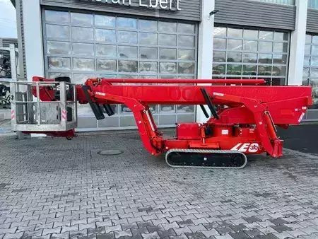 Trailer platform 2015  Teupen LEO 30T / 2.128h / 30m Arbeitshöhe (2)