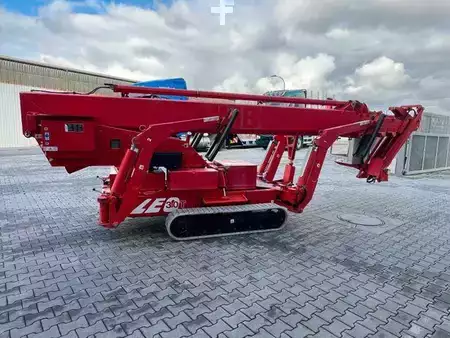 Trailer platform 2015  Teupen LEO 30T / 2.128h / 30m Arbeitshöhe (7)