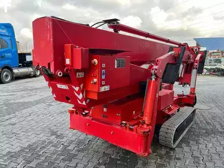 Trailer platform 2015  Teupen LEO 30T / 2.128h / 30m Arbeitshöhe (8)