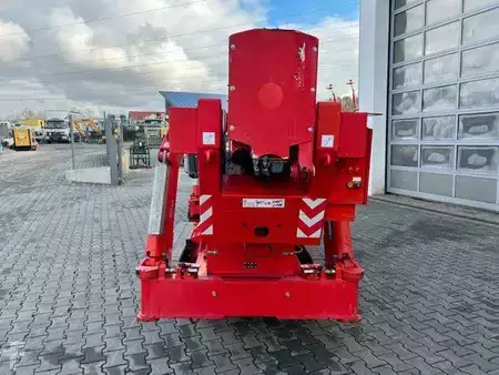 Trailer platform 2015  Teupen LEO 30T / 2.128h / 30m Arbeitshöhe (9)