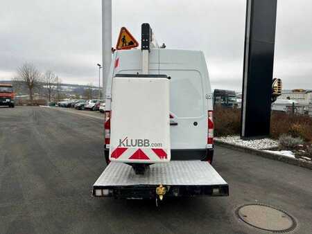 Truck mounted platform 2017 Renault Master 2.3 dCi / KLUBB K32, 12,5m (7)