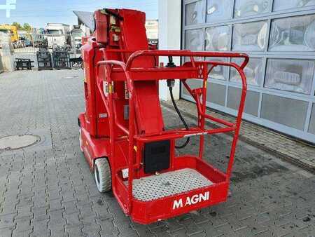 Fler stegs bom 2018 Magni AMWP 11.5-8100 / MJP11.5AC / 11,2m / 179h! (8)