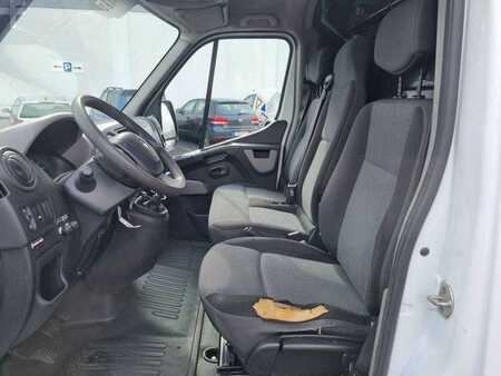 Rampa de camião  2016 Renault Master 2.3 dCi / KLUBB K32, 12,5m (13)