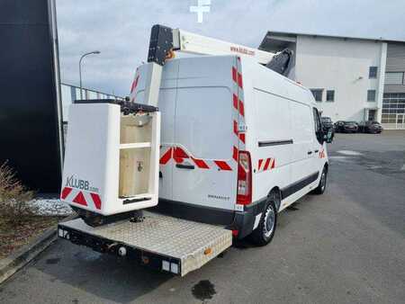 Truck mounted platform 2016 Renault Master 2.3 dCi / KLUBB K32, 12,5m (8)