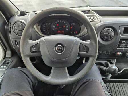 Nacelle sur camion 2017  Opel Movano 2.3 CDTI /KLUBB K32, 12,5m (10)