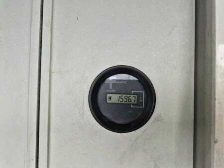 Nacelle sur camion 2017  Opel Movano 2.3 CDTI /KLUBB K32, 12,5m (13)