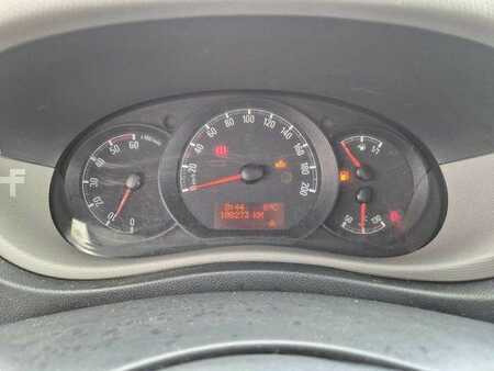 Nacelle sur camion 2017  Opel Movano 2.3 CDTI /KLUBB K32, 12,5m (9)