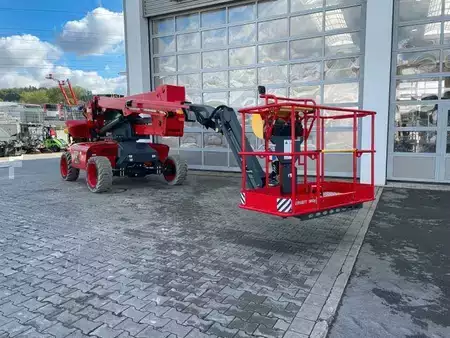 Kloubová pracovní plošina 2024  Magni EAB20RT 4x4 / 20,2m / nur 6h! / 2024 (10)