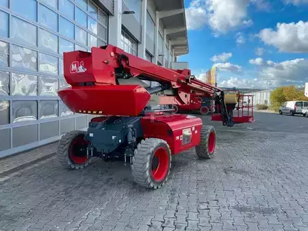 Kloubová pracovní plošina 2024  Magni EAB20RT 4x4 / 20,2m / nur 6h! / 2024 (11)