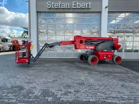 Kloubová pracovní plošina 2024  Magni EAB20RT 4x4 / 20,2m / nur 6h! / 2024 (3)