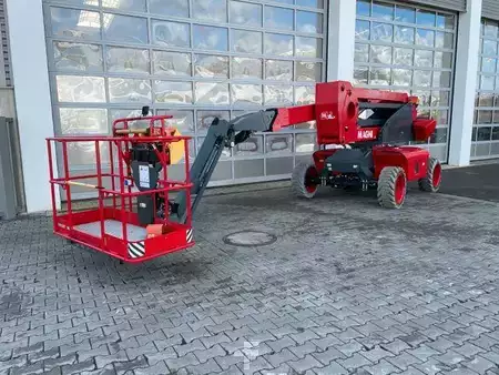 Kloubová pracovní plošina 2024  Magni EAB20RT 4x4 / 20,2m / nur 6h! / 2024 (4)
