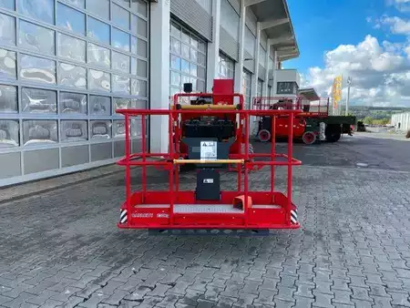 Kloubová pracovní plošina 2024  Magni EAB20RT 4x4 / 20,2m / nur 6h! / 2024 (5)