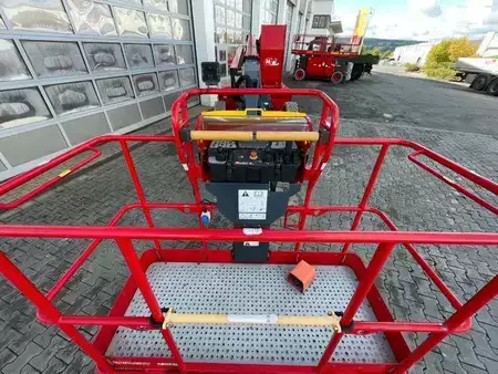 Kloubová pracovní plošina 2024  Magni EAB20RT 4x4 / 20,2m / nur 6h! / 2024 (7)