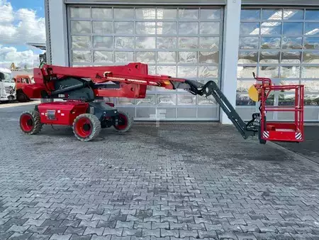 Kloubová pracovní plošina 2024  Magni EAB20RT 4x4 / 20,2m / nur 6h! / 2024 (9)