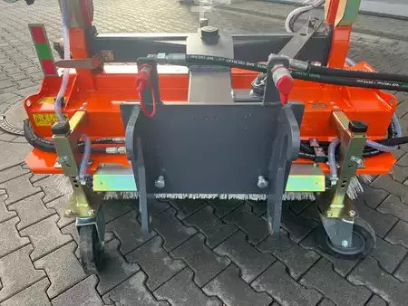 Máquina barredora 2023  Bema 20 BK Kehrmaschine / Baujahr: 2023 / NEU (14)