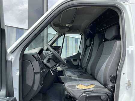 Nacelle sur camion 2017 Renault Master 2.3 dCi / KLUBB K26, 12m (10)