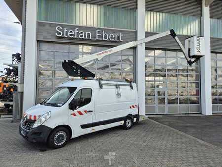 Renault Master 2.3 dCi / KLUBB K32, 12,5m