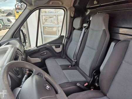 Plošina na nákladním automobilu 2016 Renault Master 2.3 dCi / KLUBB K32, 12,5m (14)