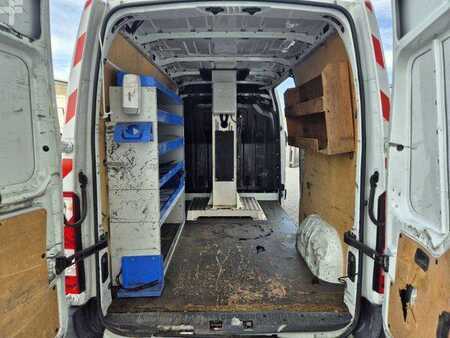 Renault Master 2.3 dCi / KLUBB K32, 12,5m