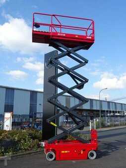 Scissor lift 2022 Magni ES1212E Scherenbühne // 12m Arbeitshöhe (7)