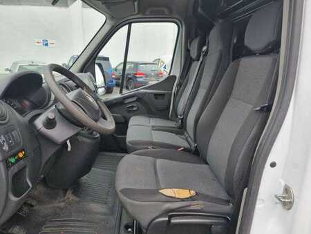 Nacelle sur camion 2019 Renault Master 2.3 dCi / VERSALIFT ETL-32, 12,5m (13)