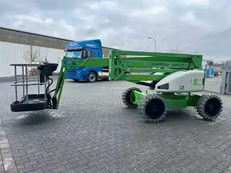 Articulated Boom 2014  Niftylift HR17 Hybrid 4X4 / 1.417h / 17m Arbeithöhe (11)