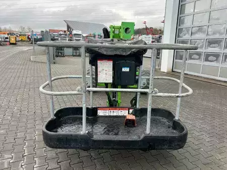 Articulated Boom 2014  Niftylift HR17 Hybrid 4X4 / 1.417h / 17m Arbeithöhe (13)