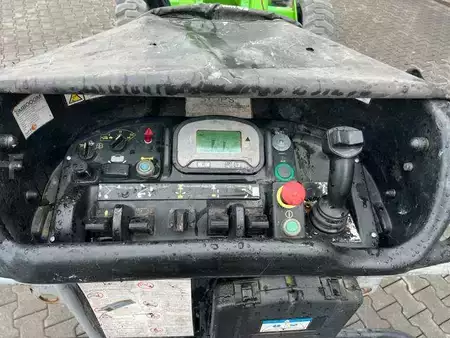 Articulated Boom 2014  Niftylift HR17 Hybrid 4X4 / 1.417h / 17m Arbeithöhe (15)