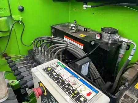 Articulated Boom 2014  Niftylift HR17 Hybrid 4X4 / 1.417h / 17m Arbeithöhe (19)