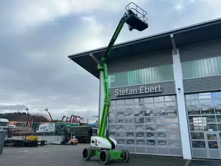 Articulated Boom 2014  Niftylift HR17 Hybrid 4X4 / 1.417h / 17m Arbeithöhe (3)