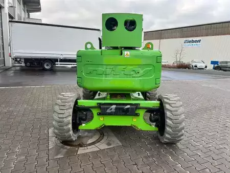 Articulated Boom 2014  Niftylift HR17 Hybrid 4X4 / 1.417h / 17m Arbeithöhe (8)
