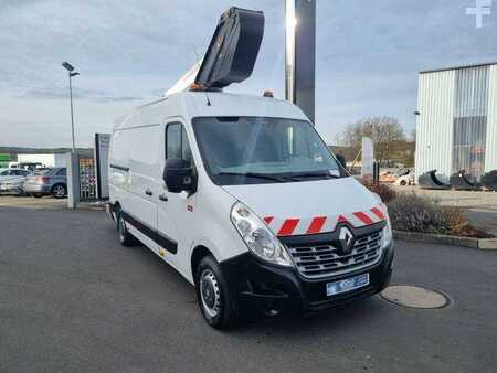 LKW-Arbeitsbühne 2016 Renault Master 2.3 dCi / KLUBB K32, 12,5m (13)