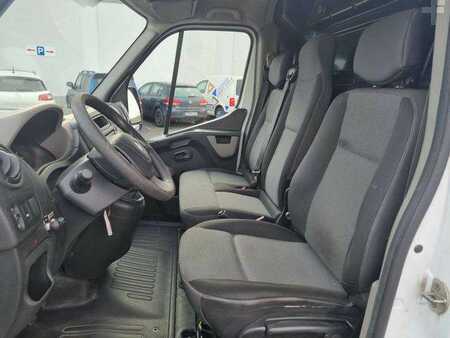 Egen körning 2016 Renault Master 2.3 dCi / KLUBB K32, 12,5m (14)